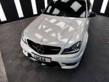 Used Mercedes-Benz C-Class 2013 for sale - 75289142: Photo