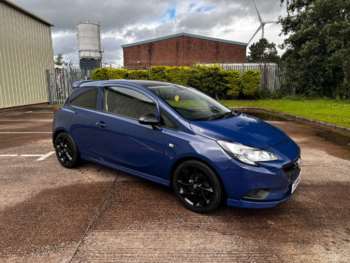 2019 - 1.4 i ecoTEC SRi VX Line Nav Black 3-Door