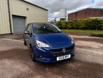 Used Vauxhall Corsa 2019 for sale - 75165581: Photo