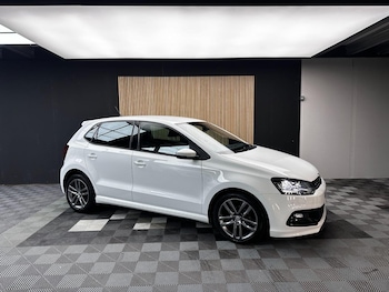 2016 - 1.4 TDI BlueMotion Tech R-Line 5-Door