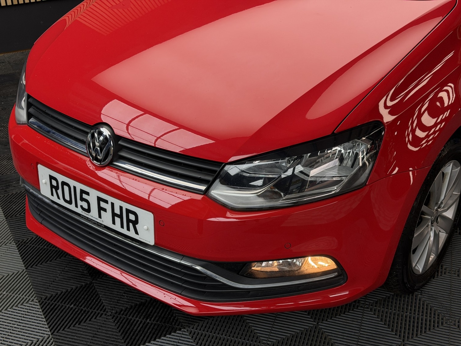 Used Volkswagen Polo 2015 for sale - 77173114: Photo 10