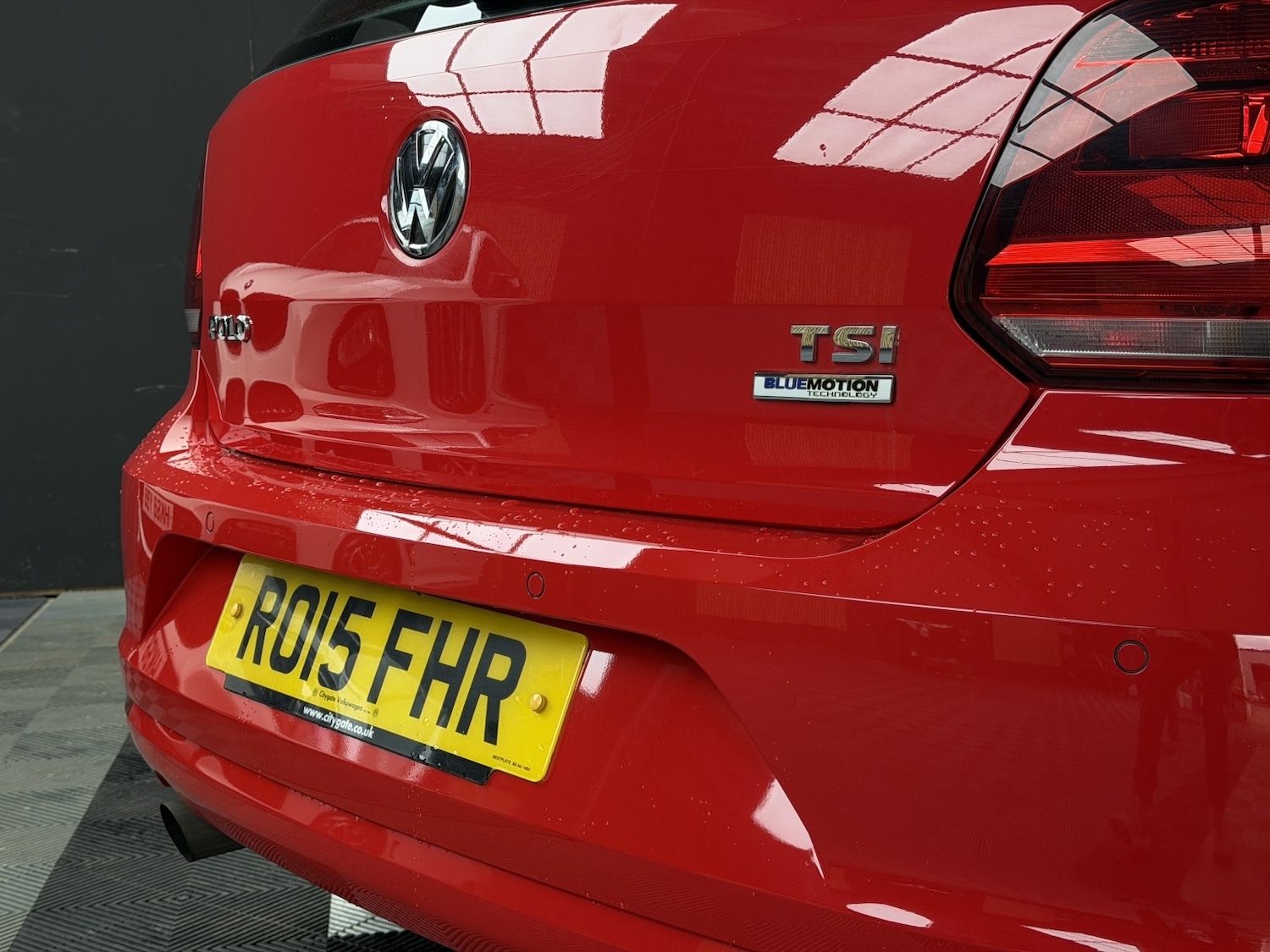 Used Volkswagen Polo 2015 for sale - 77173114: Photo 17