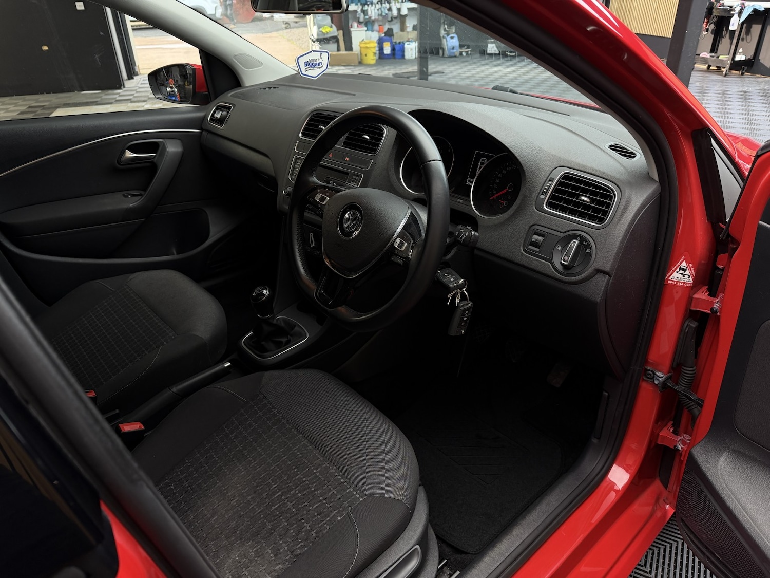 Used Volkswagen Polo 2015 for sale - 77173114: Photo 18