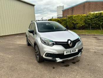 Used Renault Captur 2018 for sale - 74835025: Photo