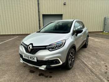 Used Renault Captur 2018 for sale - 74835025: Photo