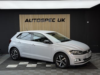 Used Volkswagen Polo 2018 for sale - 78345867: Photo