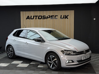 Used Volkswagen Polo 2018 for sale - 78345867: Photo