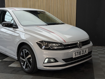 Used Volkswagen Polo 2018 for sale - 78345867: Photo