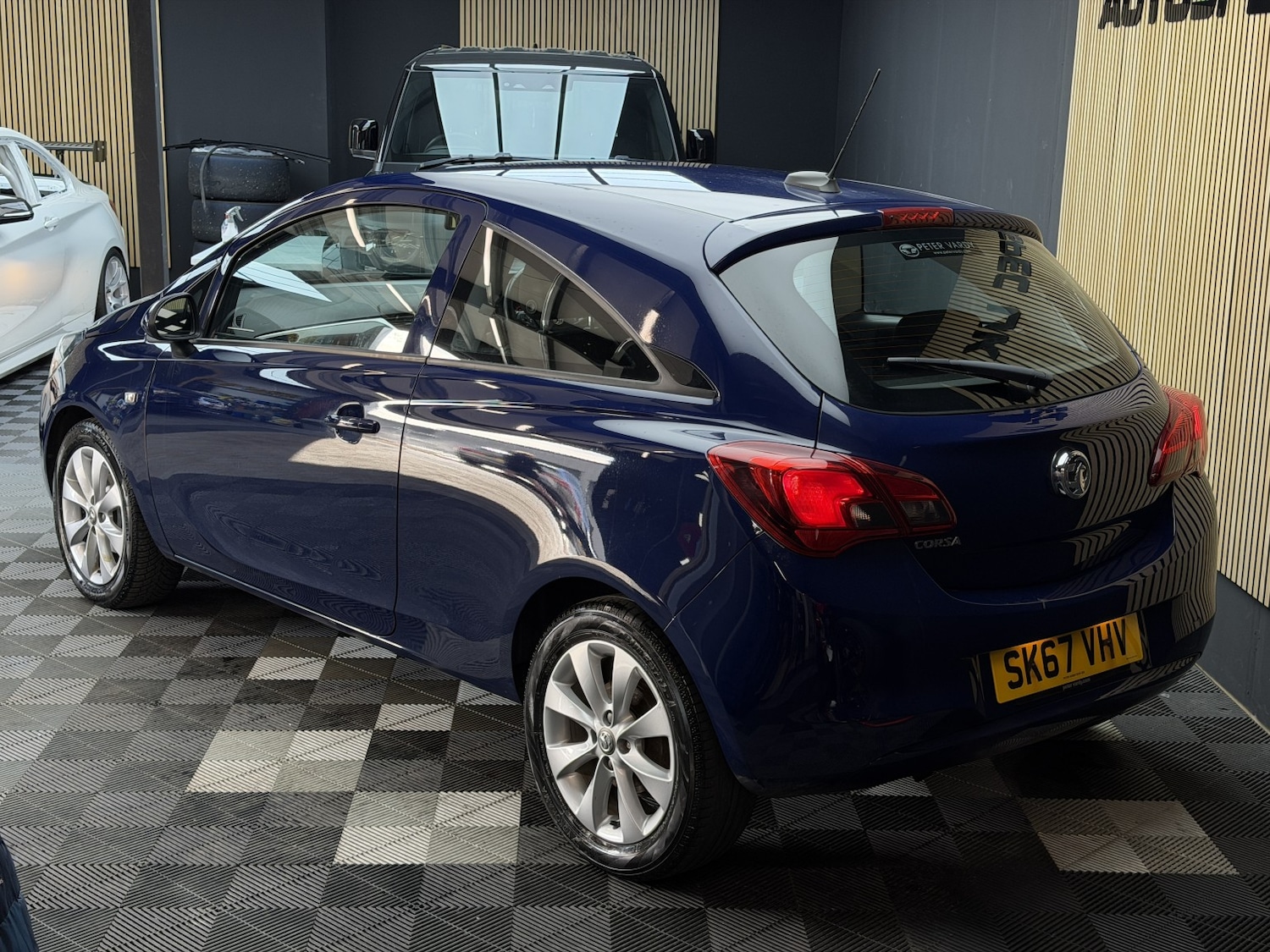 Used Vauxhall Corsa 2017 for sale - 78183028: Photo 10