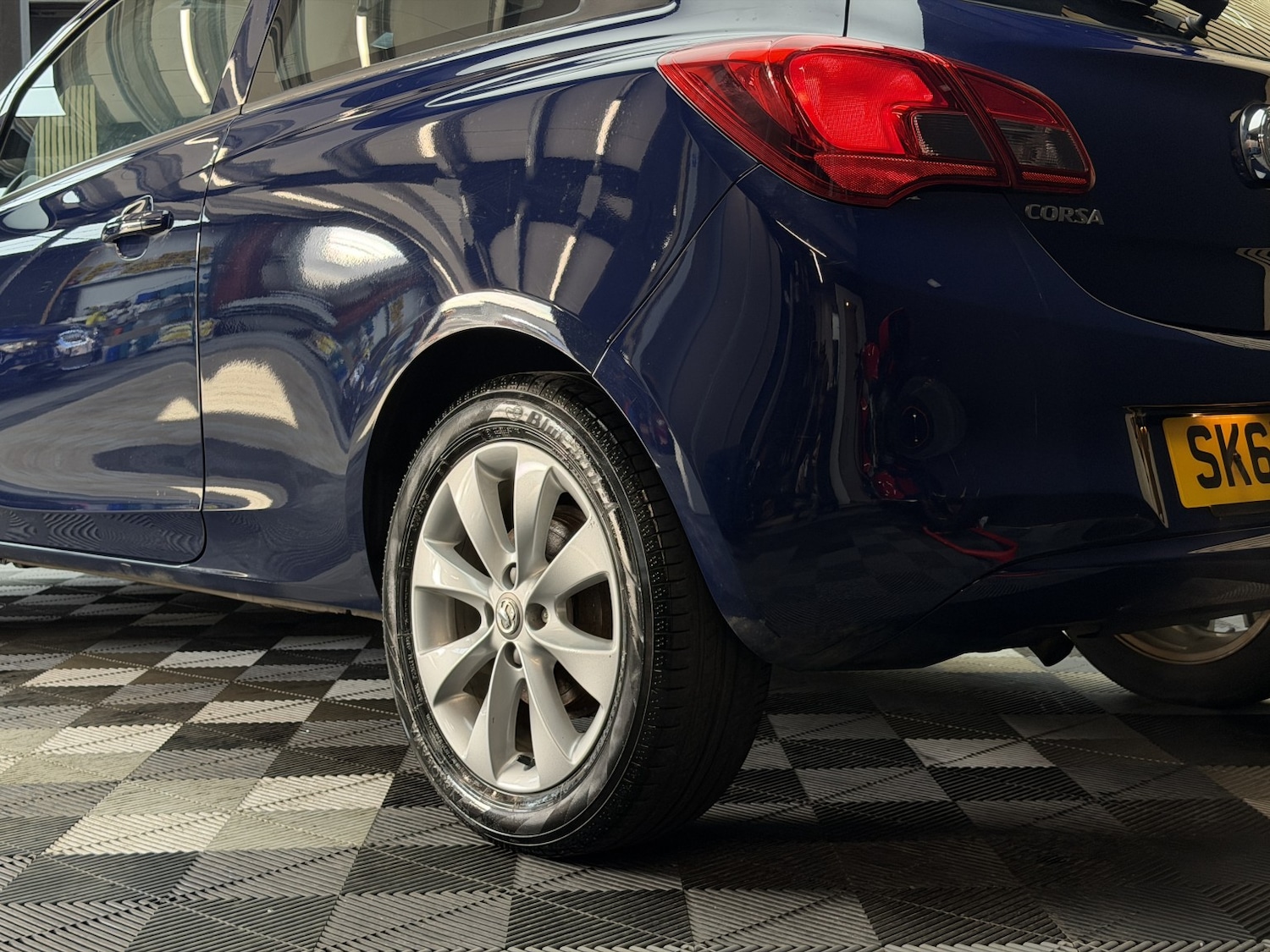 Used Vauxhall Corsa 2017 for sale - 78183028: Photo 11