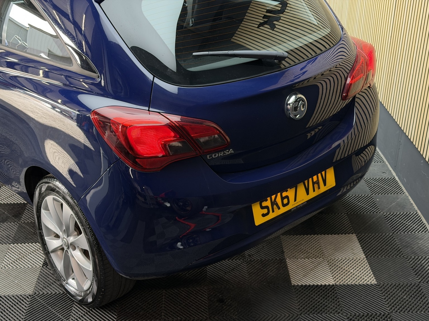 Used Vauxhall Corsa 2017 for sale - 78183028: Photo 12