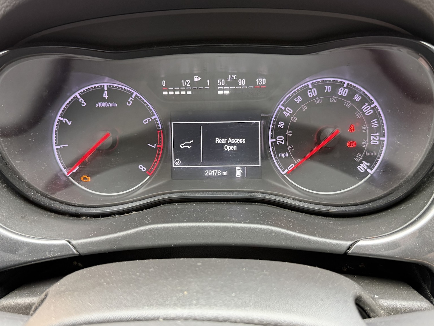 Used Vauxhall Corsa 2017 for sale - 78183028: Photo 17