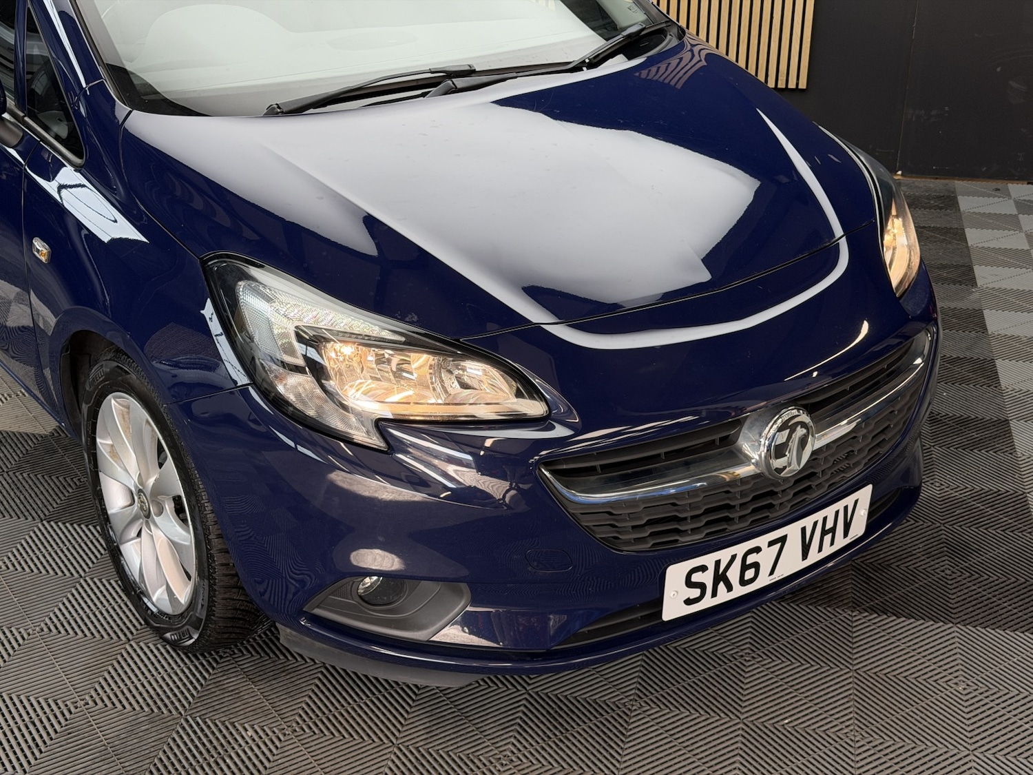 Used Vauxhall Corsa 2017 for sale - 78183028: Photo 3