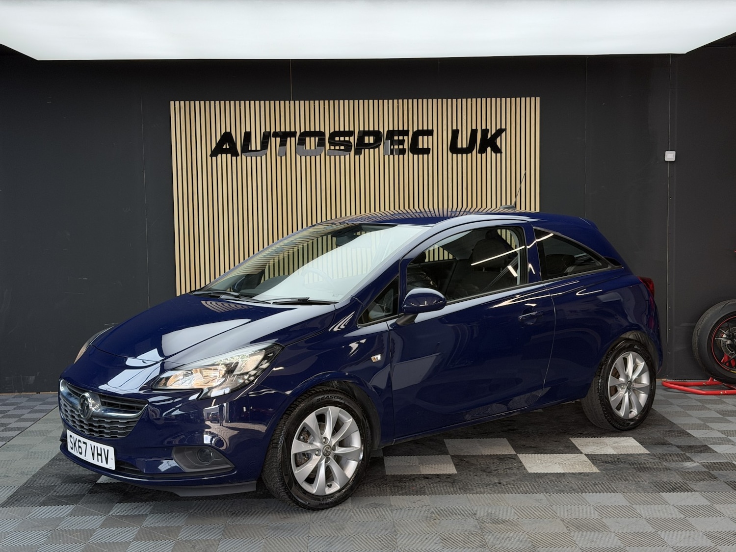 Used Vauxhall Corsa 2017 for sale - 78183028: Photo 6