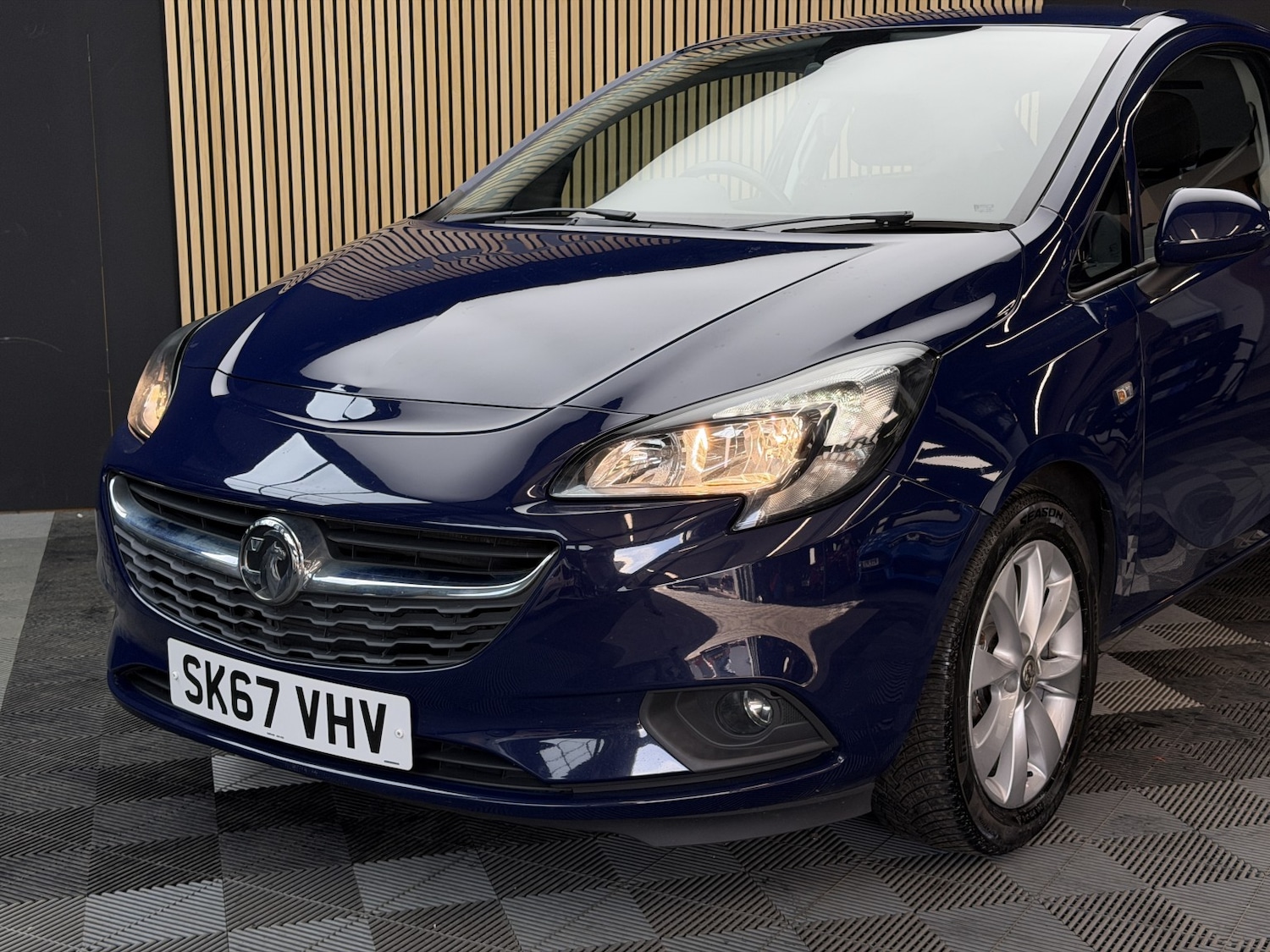 Used Vauxhall Corsa 2017 for sale - 78183028: Photo 8