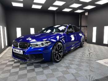 Used BMW M5 2018 for sale - 75113555: Photo