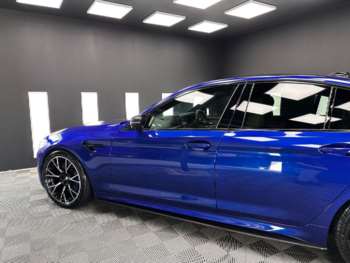 Used BMW M5 2018 for sale - 75113555: Photo