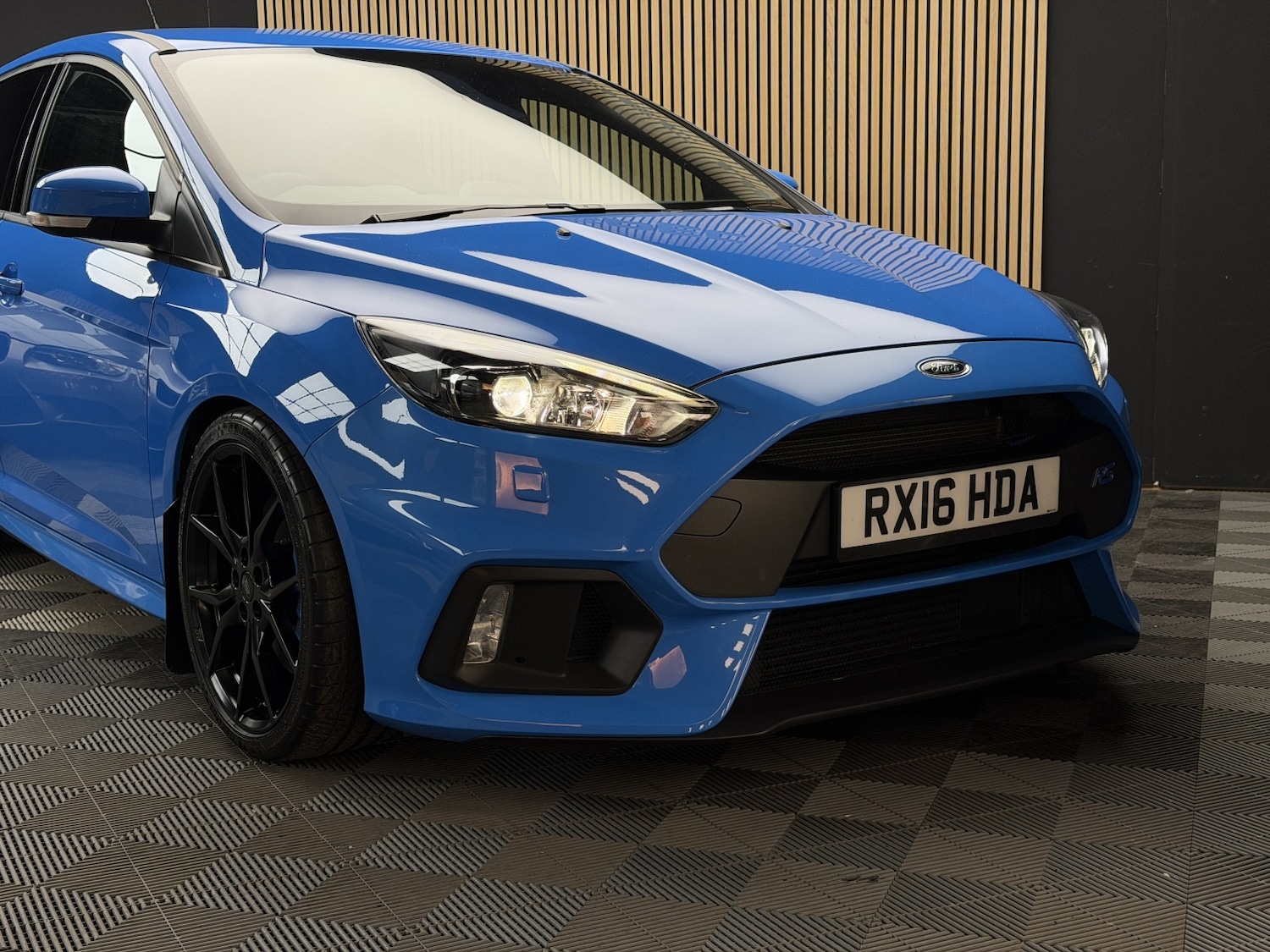 Used Ford Focus 2016 for sale - 77370669: Photo 3