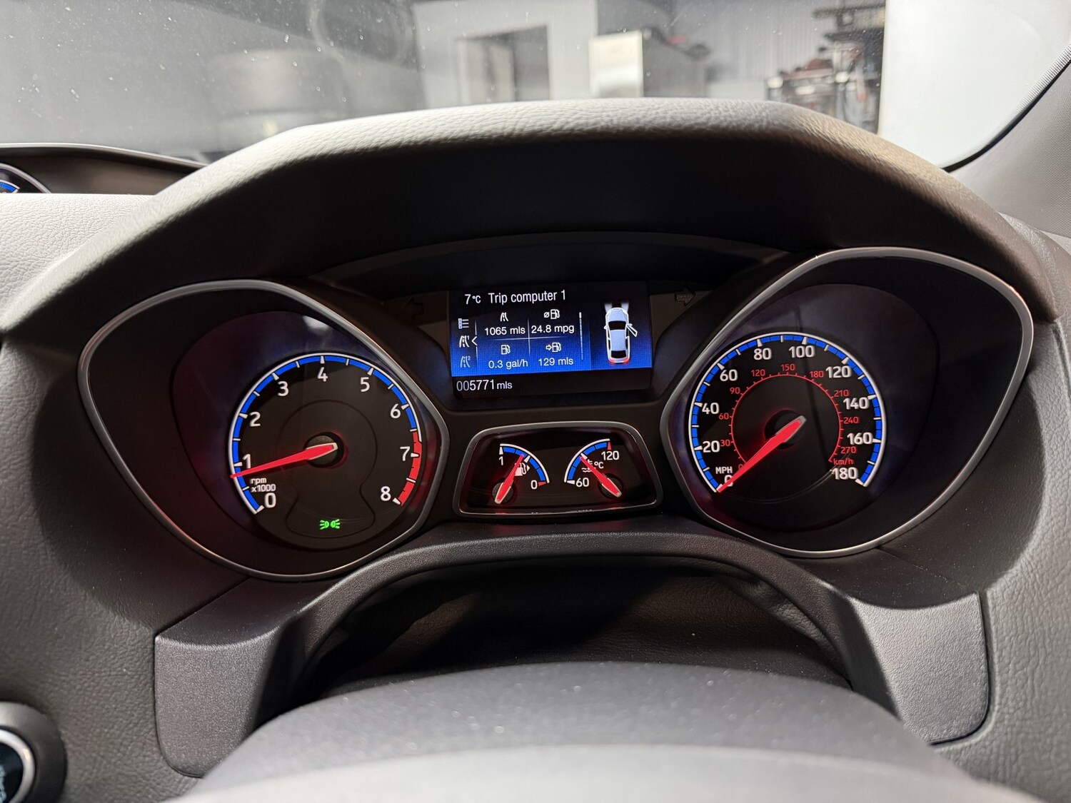 Used Ford Focus 2016 for sale - 77370669: Photo 44