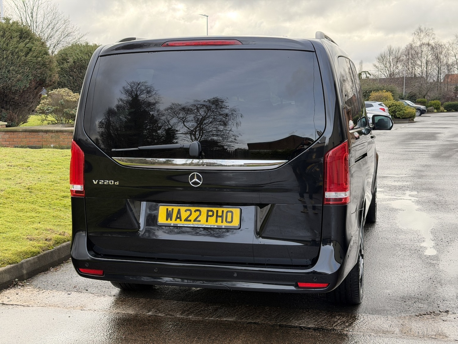 Used Mercedes-Benz V-Class 2022 for sale - 77572740: Photo 10