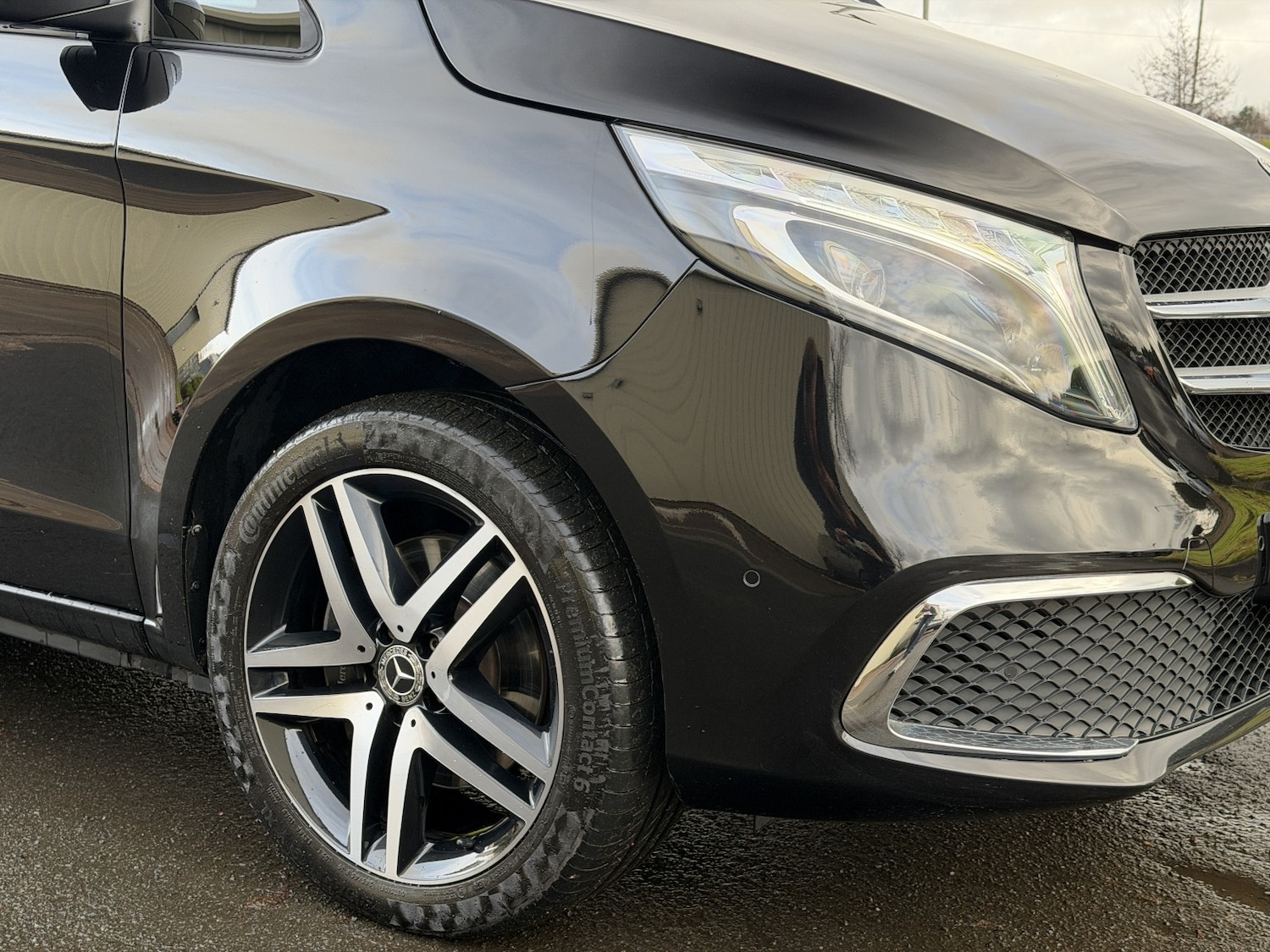 Used Mercedes-Benz V-Class 2022 for sale - 77572740: Photo 12