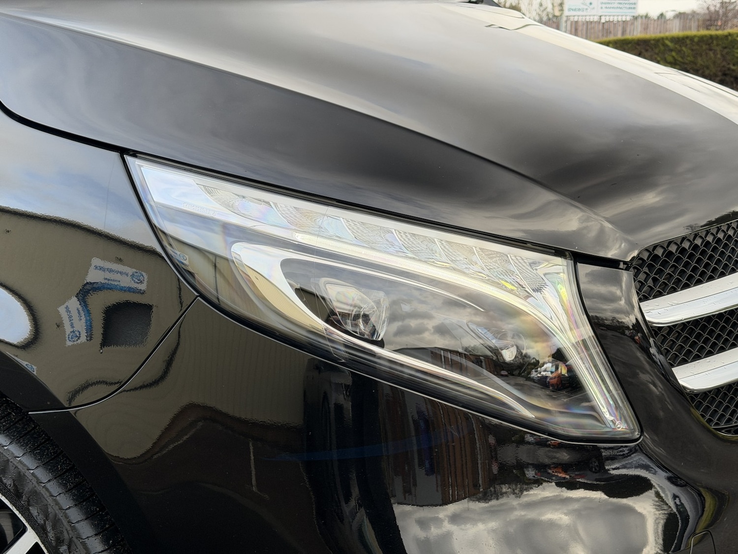 Used Mercedes-Benz V-Class 2022 for sale - 77572740: Photo 13