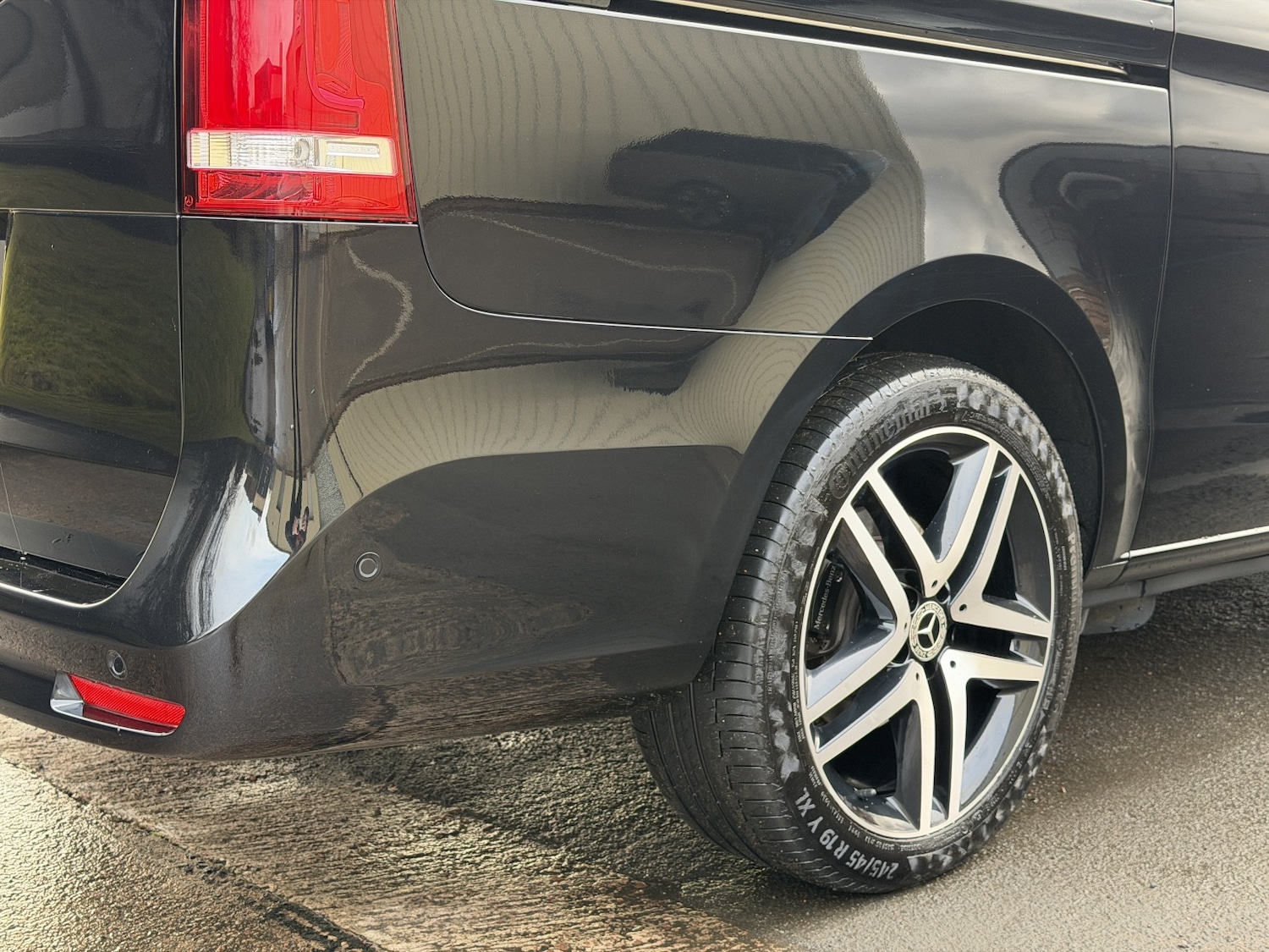 Used Mercedes-Benz V-Class 2022 for sale - 77572740: Photo 15