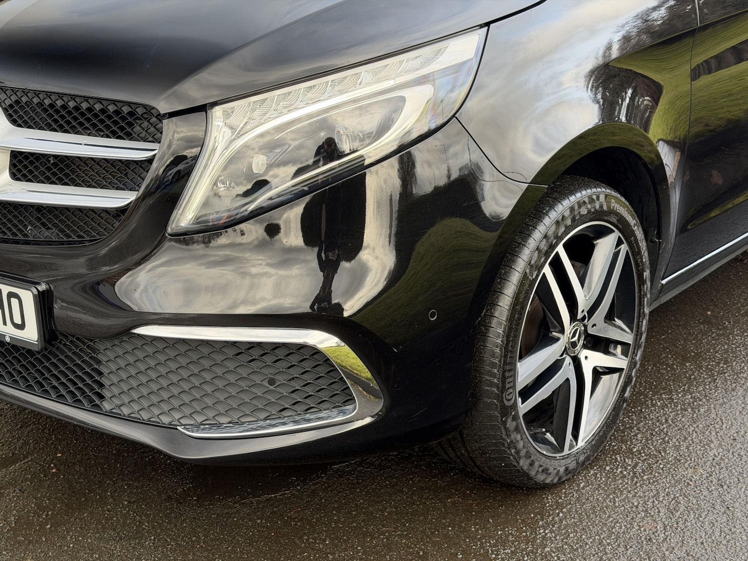 Used Mercedes-Benz V-Class 2022 for sale - 77572740: Photo 22