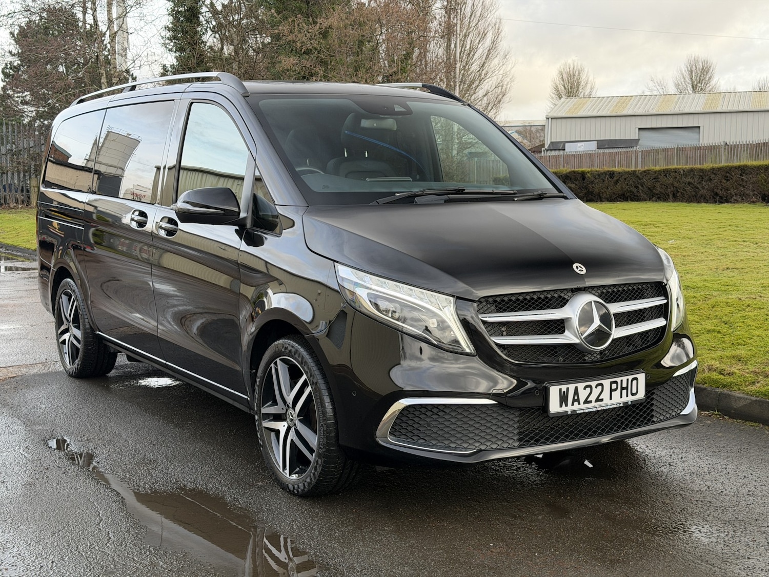 Used Mercedes-Benz V-Class 2022 for sale - 77572740: Photo 3