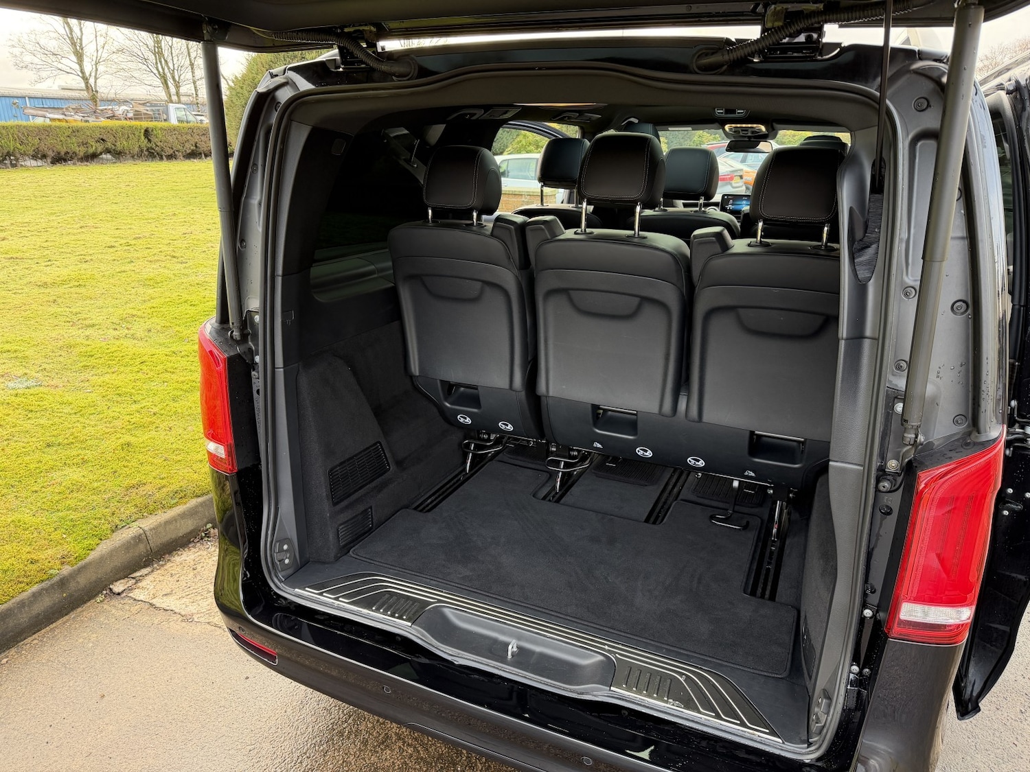 Used Mercedes-Benz V-Class 2022 for sale - 77572740: Photo 34