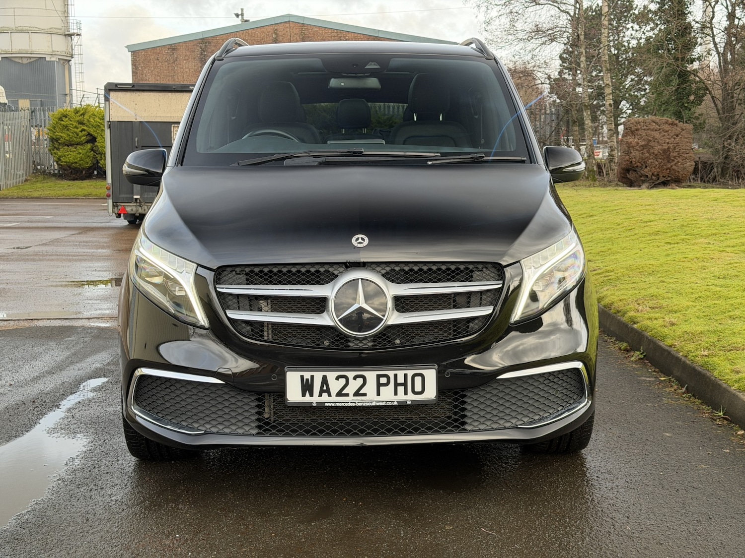 Used Mercedes-Benz V-Class 2022 for sale - 77572740: Photo 4