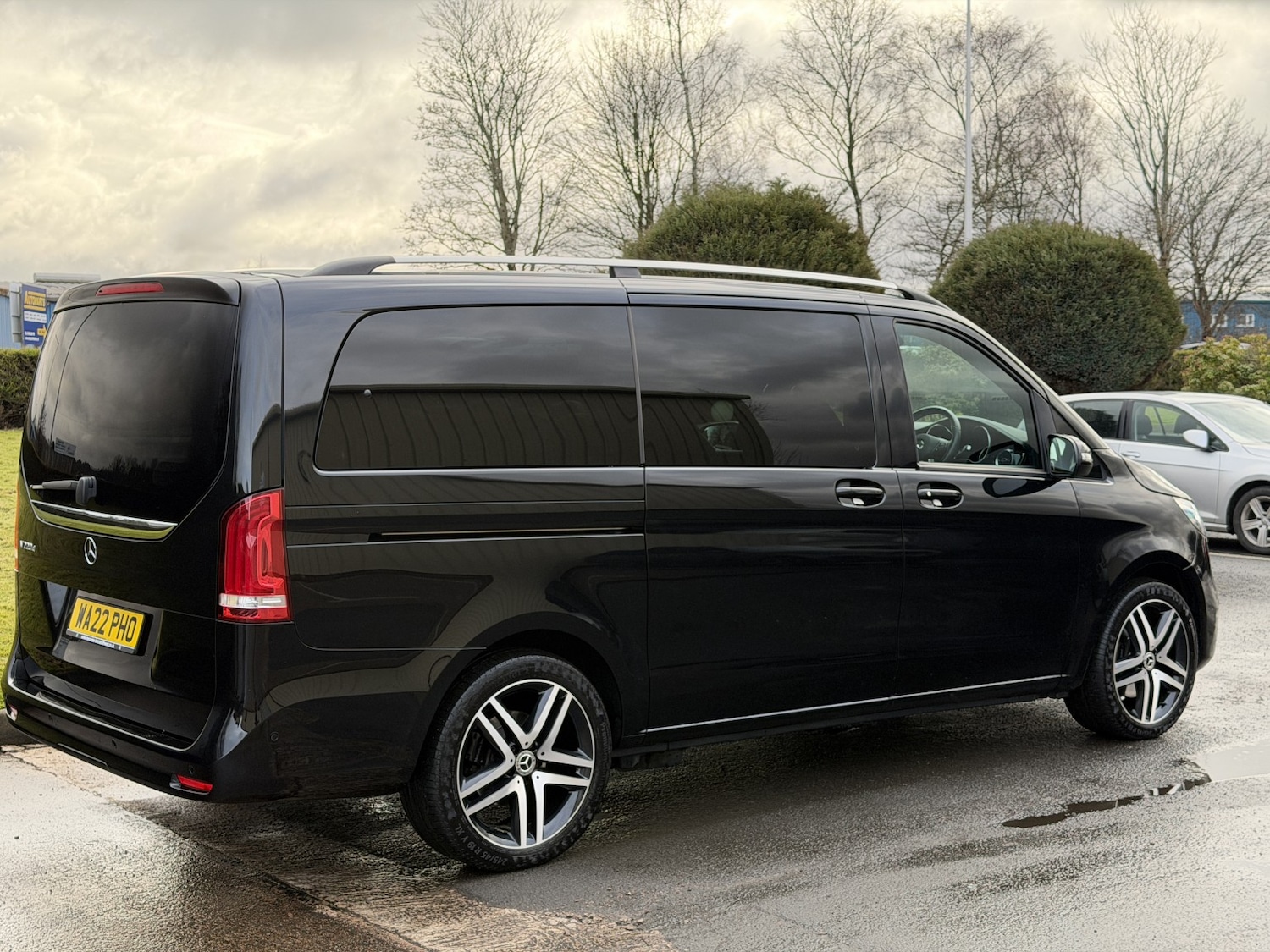 Used Mercedes-Benz V-Class 2022 for sale - 77572740: Photo 5