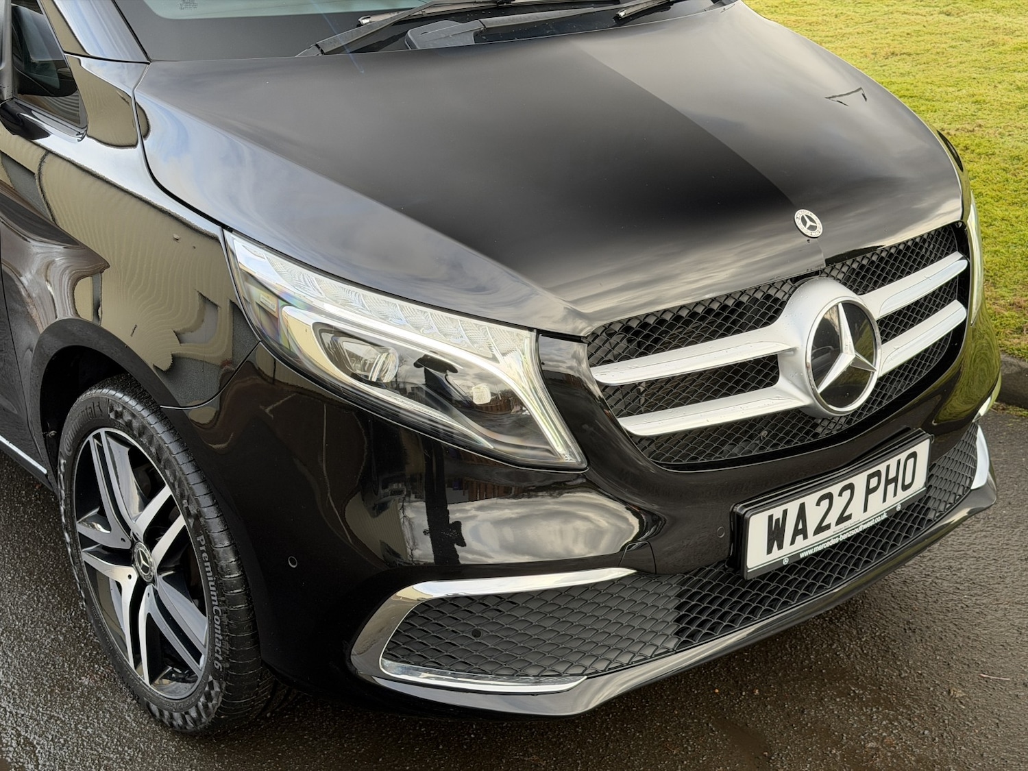 Used Mercedes-Benz V-Class 2022 for sale - 77572740: Photo 8