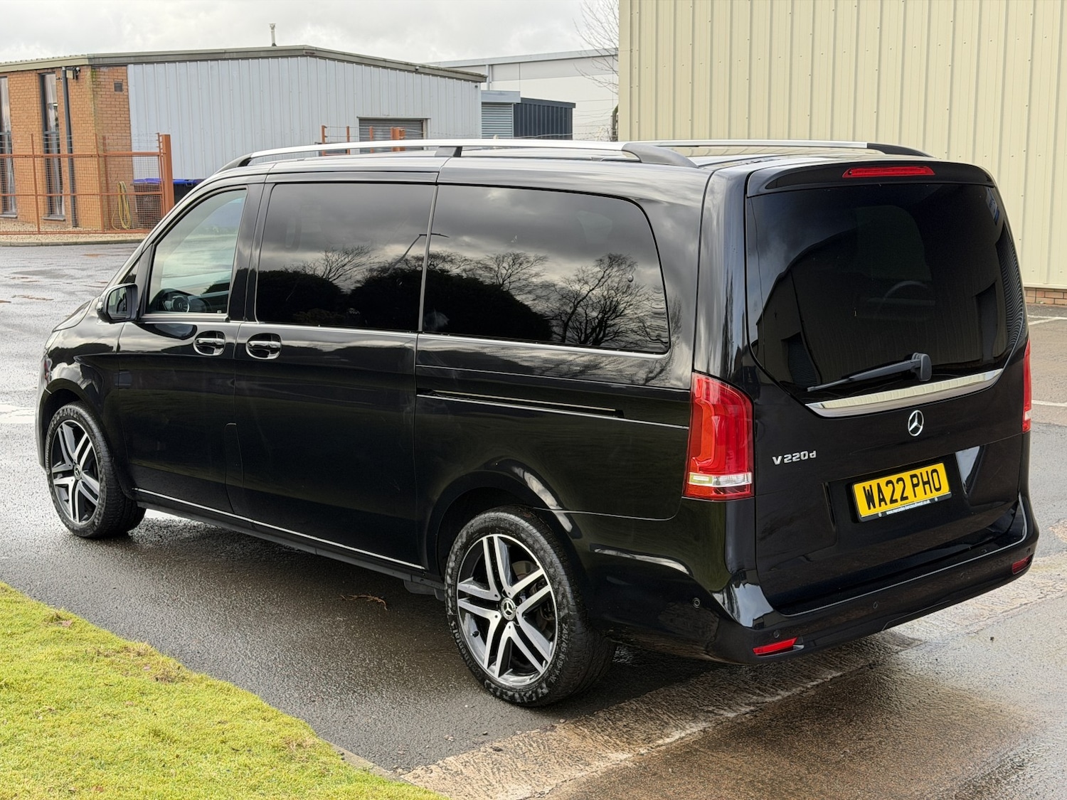 Used Mercedes-Benz V-Class 2022 for sale - 77572740: Photo 9