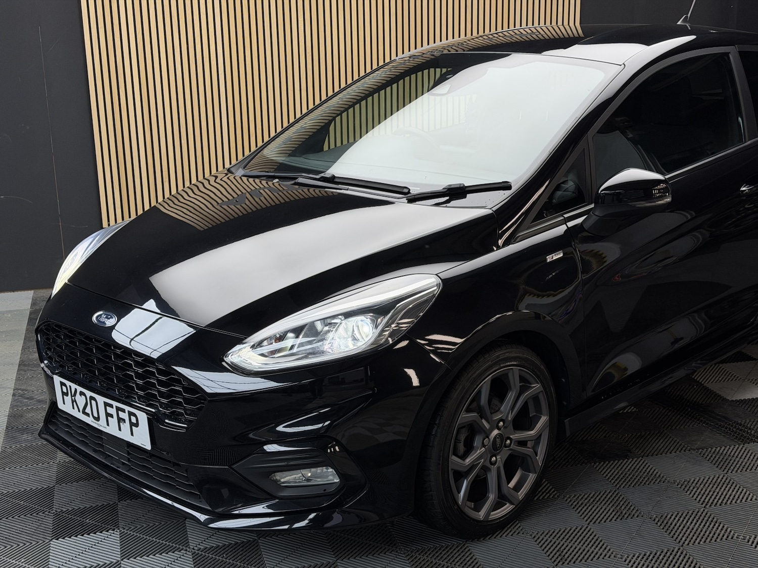 Used Ford Fiesta 2020 for sale - 77336227: Photo 10