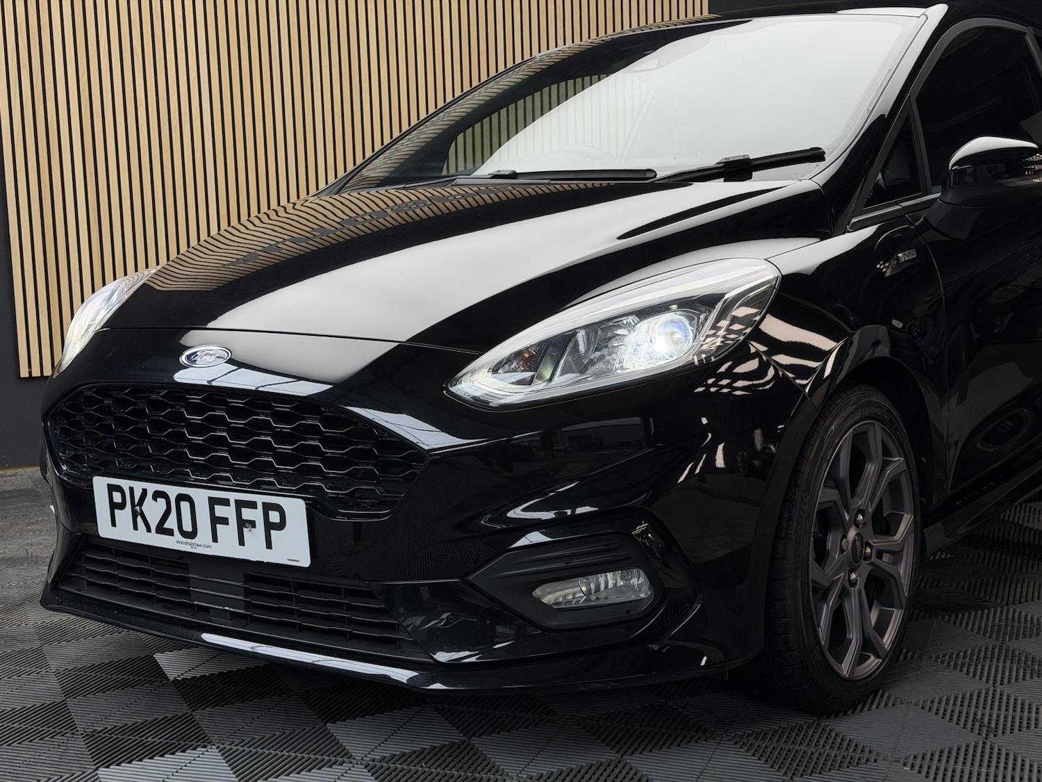 Used Ford Fiesta 2020 for sale - 77336227: Photo 11
