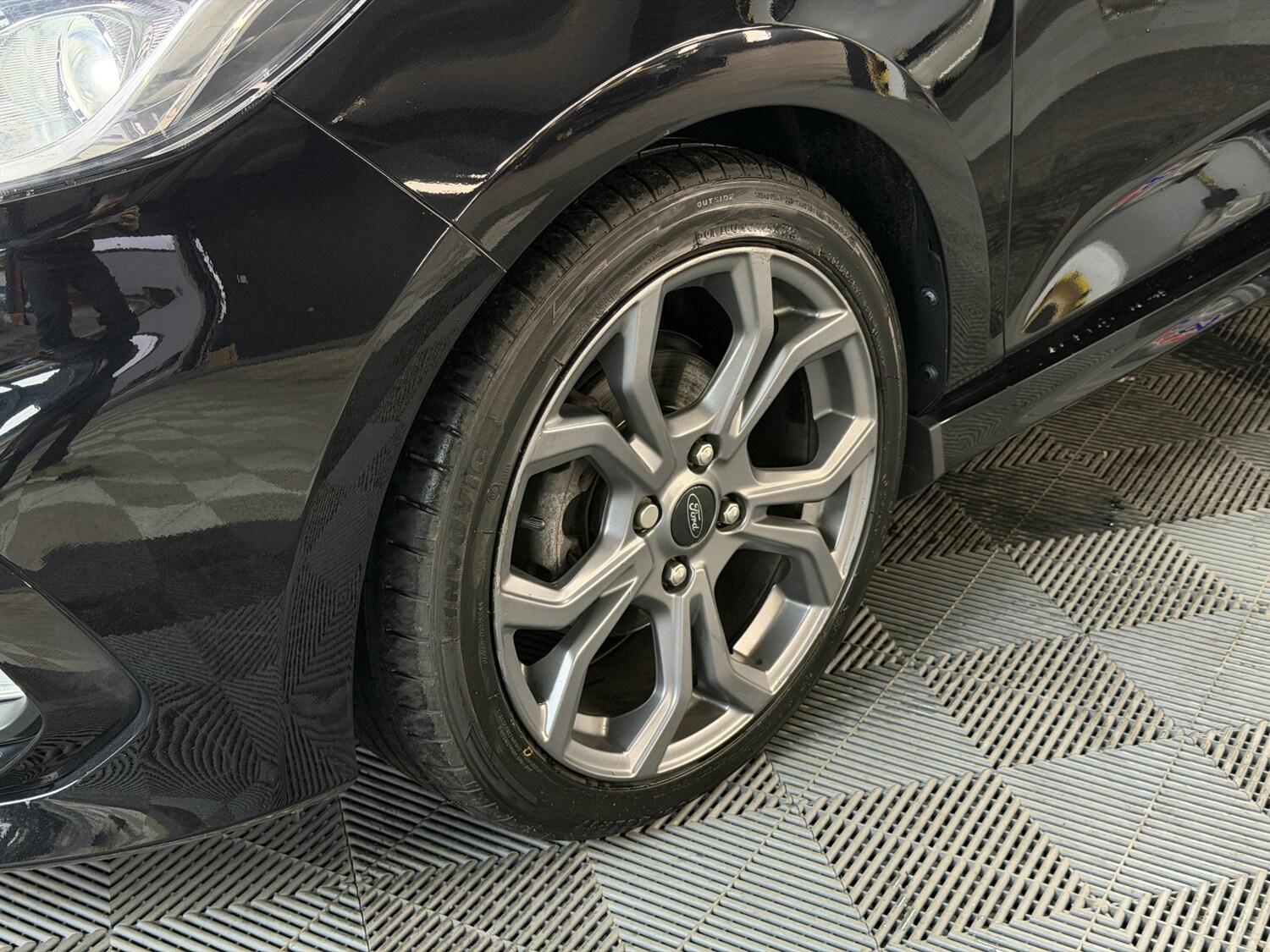 Used Ford Fiesta 2020 for sale - 77336227: Photo 12