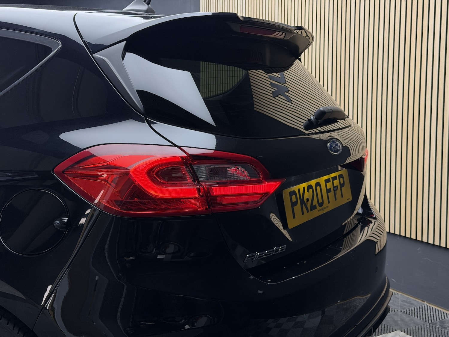 Used Ford Fiesta 2020 for sale - 77336227: Photo 14