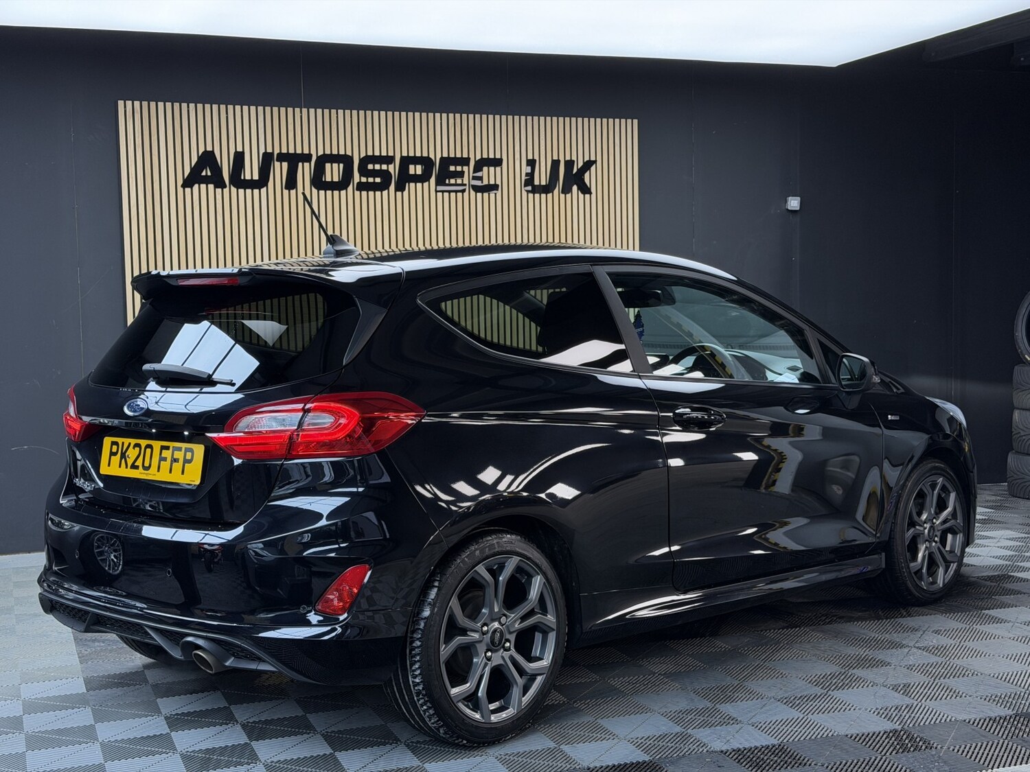 Used Ford Fiesta 2020 for sale - 77336227: Photo 16