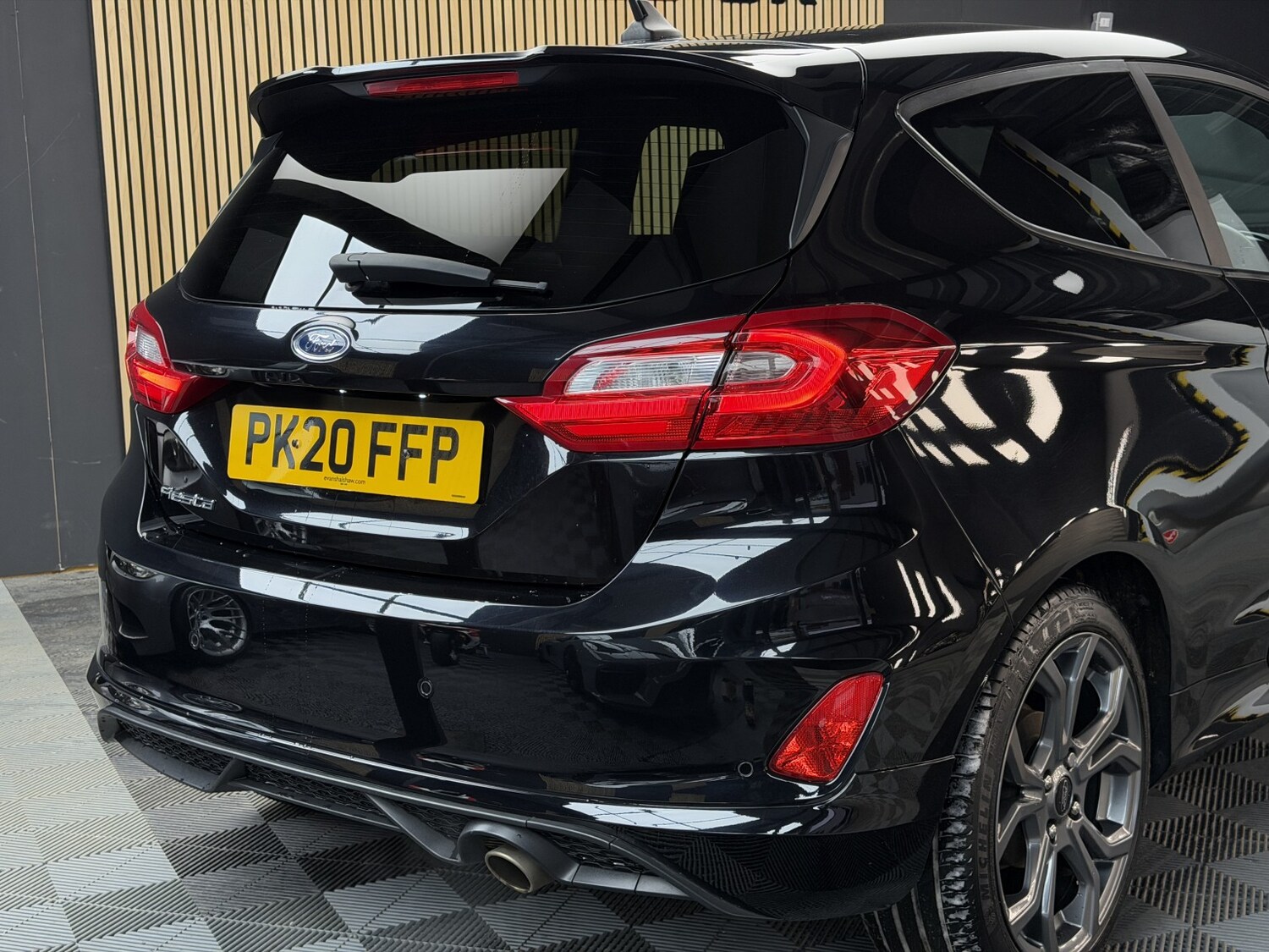 Used Ford Fiesta 2020 for sale - 77336227: Photo 17