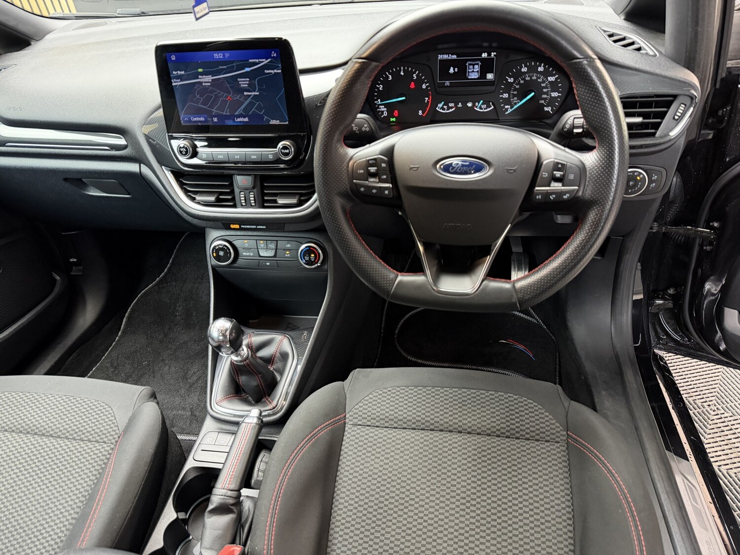 Used Ford Fiesta 2020 for sale - 77336227: Photo 21