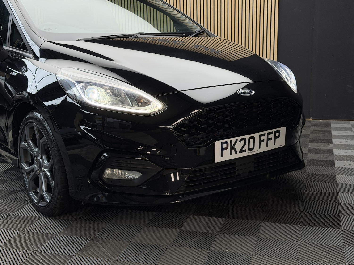 Used Ford Fiesta 2020 for sale - 77336227: Photo 3