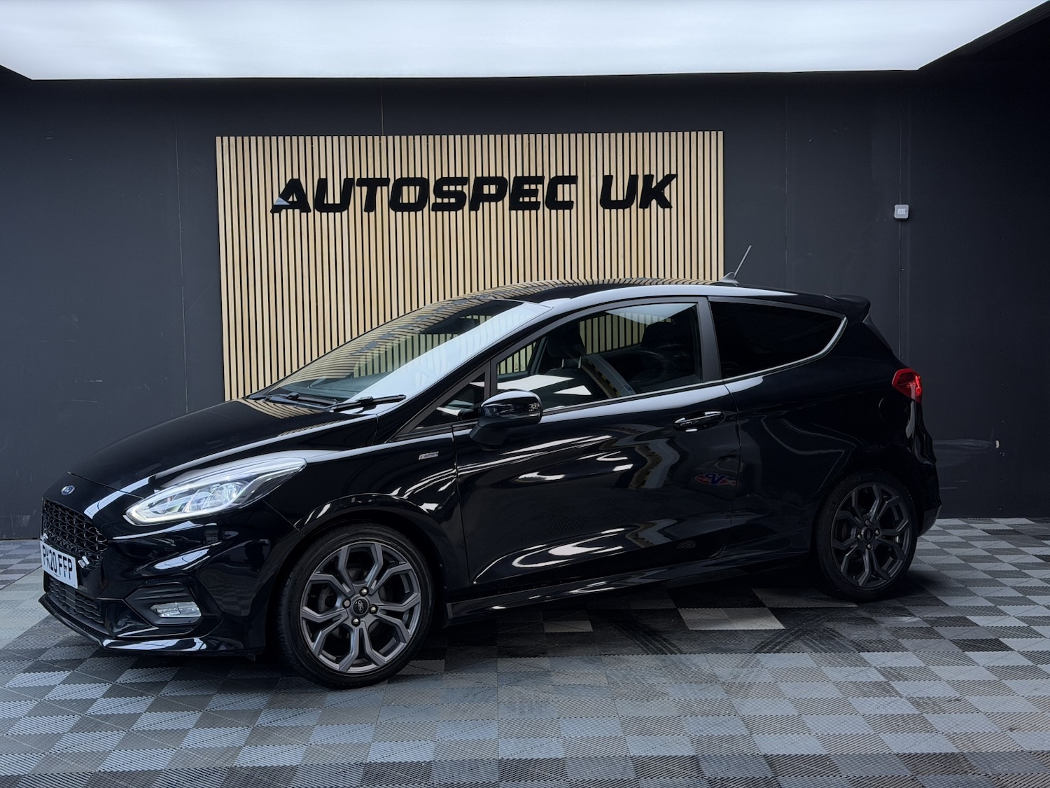 Used Ford Fiesta 2020 for sale - 77336227: Photo 9