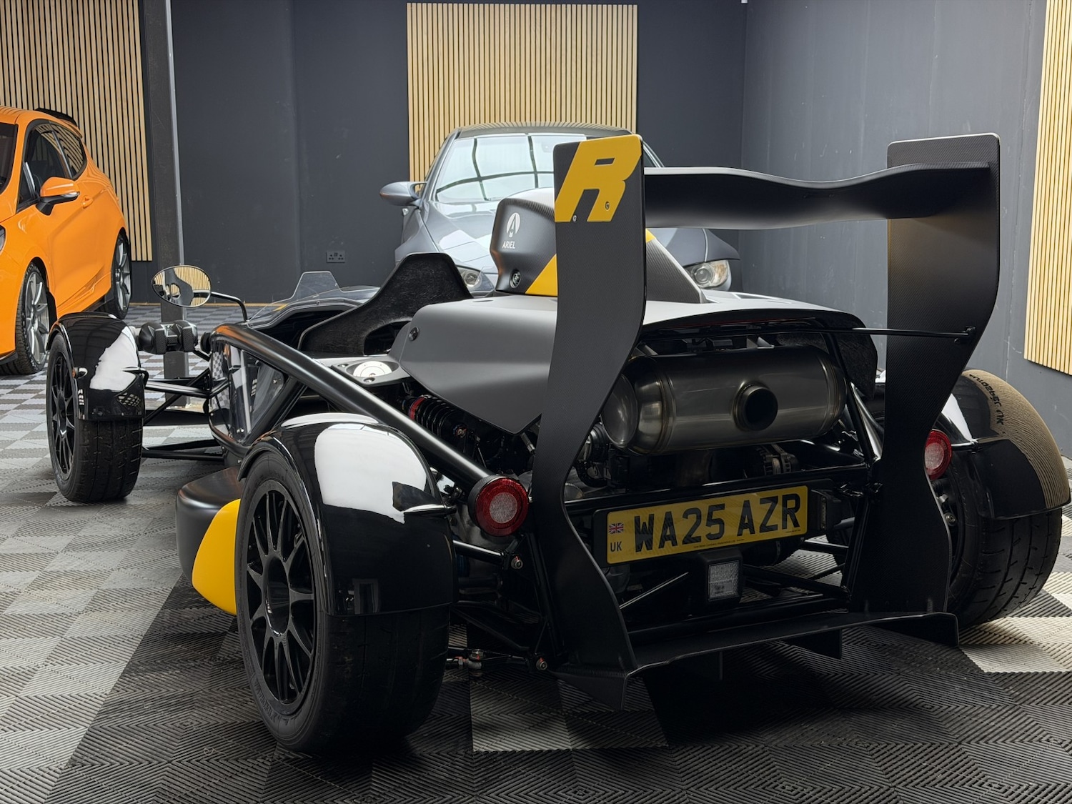 Used Ariel Atom 2025 for sale - 77313953: Photo 9