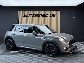 2017 - 1.5 Cooper 5dr