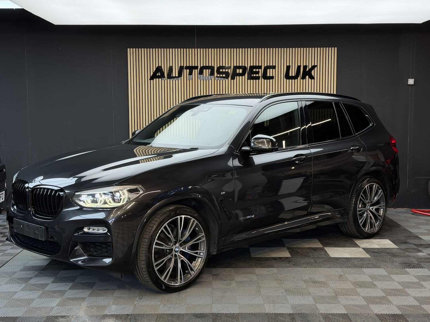 Used BMW X3 2018 for sale - 78155434: Photo 14