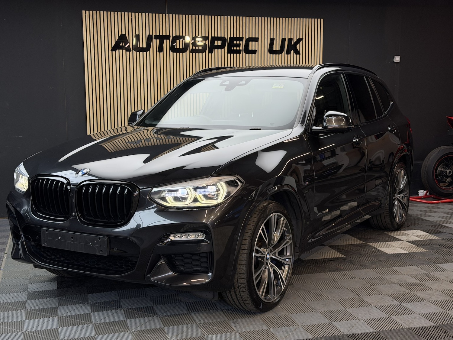 Used BMW X3 2018 for sale - 78155434: Photo 15