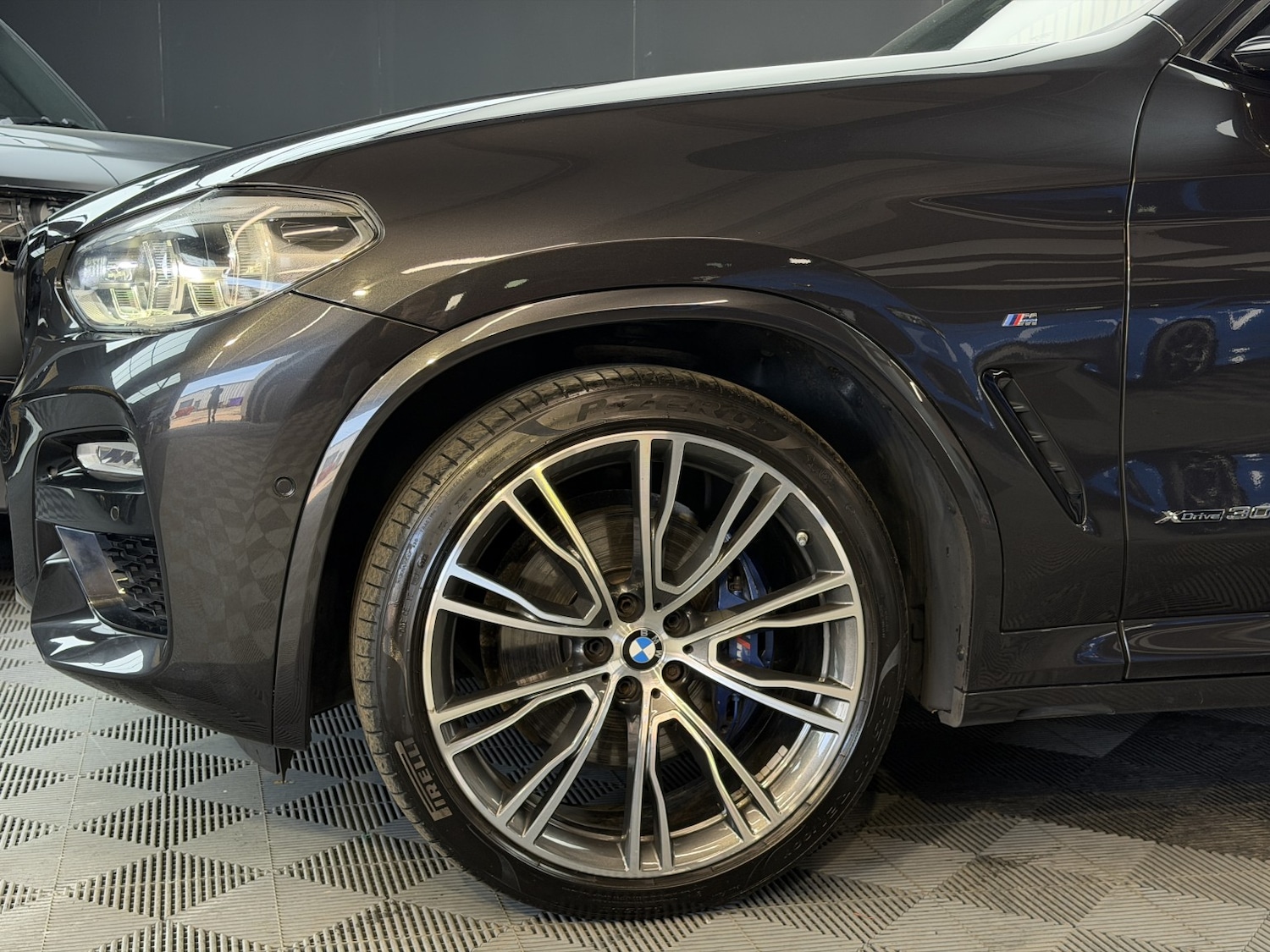 Used BMW X3 2018 for sale - 78155434: Photo 17