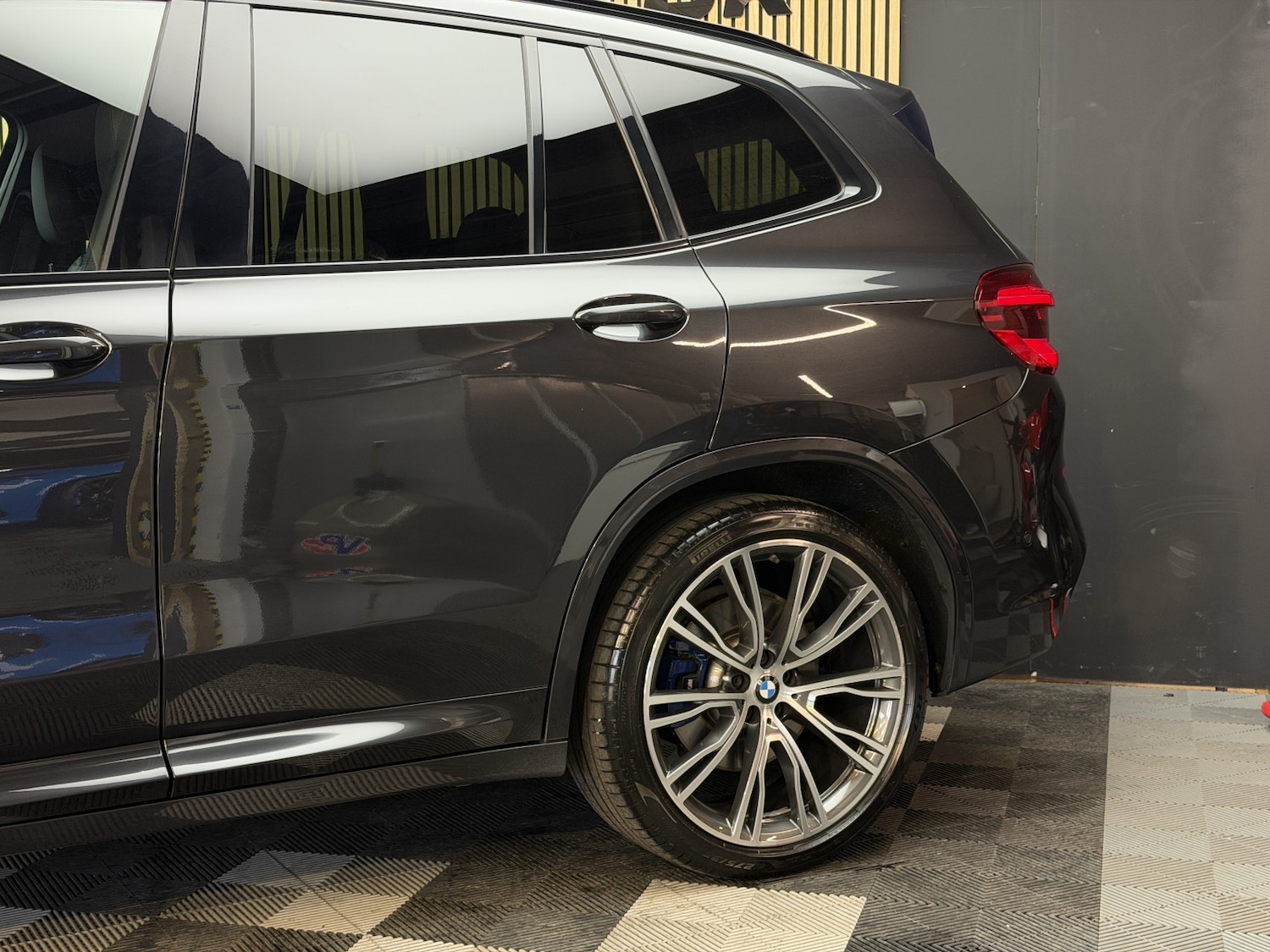 Used BMW X3 2018 for sale - 78155434: Photo 18