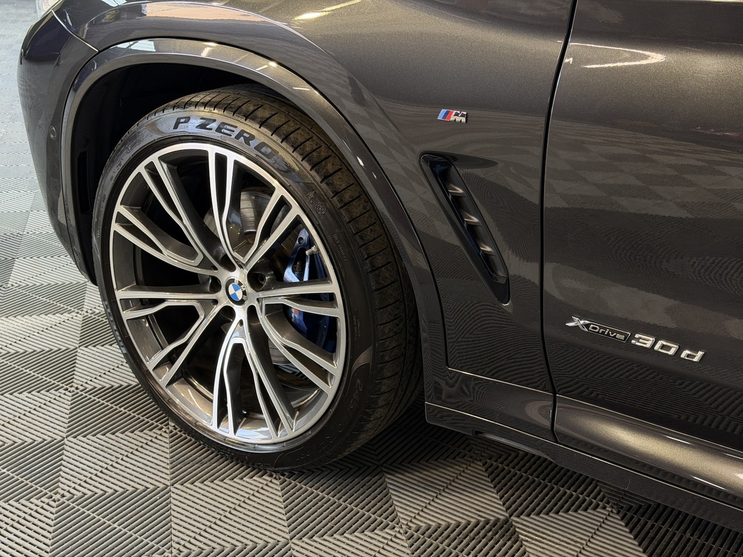 Used BMW X3 2018 for sale - 78155434: Photo 19